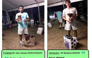 FINALISTE MESSIEURS OPEN 2026