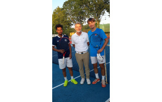 ARBITRE FINALE MESSIEURS