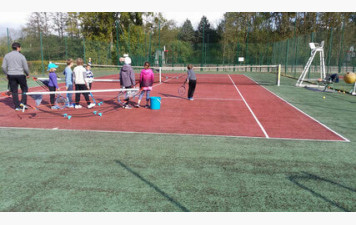 C'Est L'Heure De La Reprise Au Tennis Charente Limousine