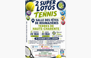 LOTO DU 22 et 23 MAI 2026