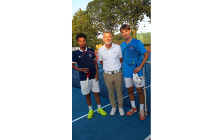 ARBITRE FINALE MESSIEURS