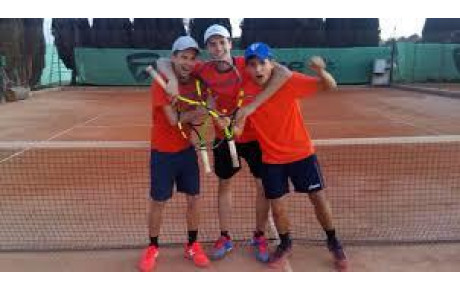 11/12 ANS GARCONS...CHALLENGE MUTUELLE DE POITIERS 