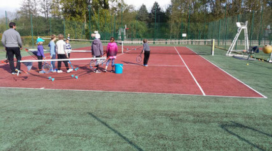 C'Est L'Heure De La Reprise Au Tennis Charente Limousine